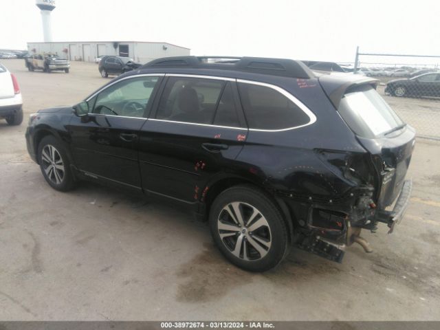 Photo 2 VIN: 4S4BSANC6J3332189 - SUBARU OUTBACK 