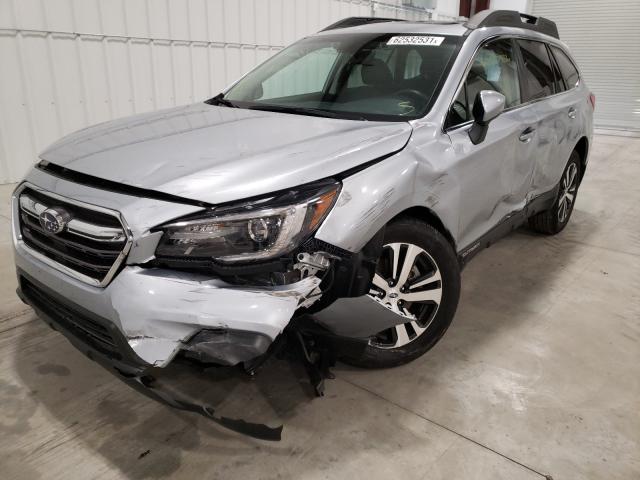 Photo 1 VIN: 4S4BSANC6J3349476 - SUBARU OUTBACK 2. 