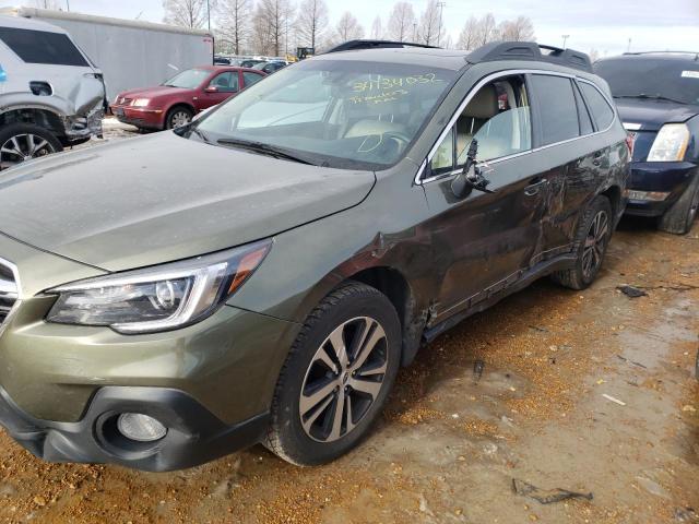 Photo 1 VIN: 4S4BSANC6J3355004 - SUBARU OUTBACK 2. 