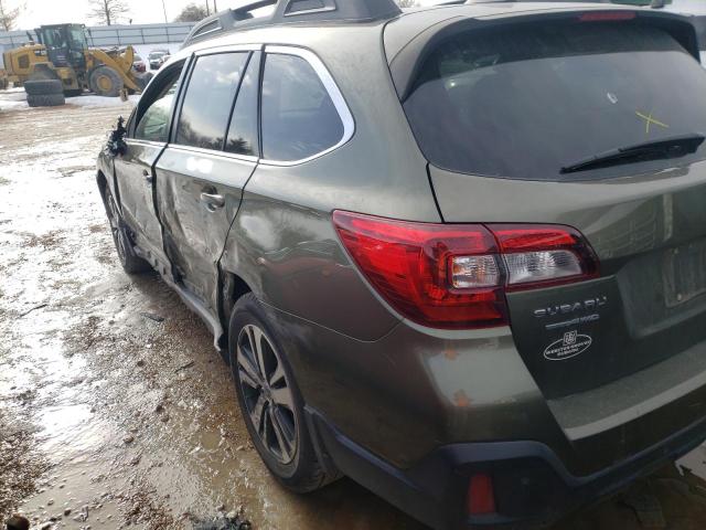 Photo 2 VIN: 4S4BSANC6J3355004 - SUBARU OUTBACK 2. 