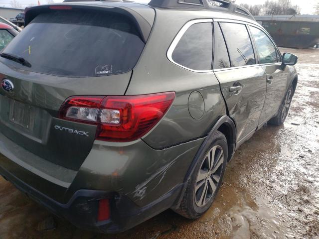 Photo 3 VIN: 4S4BSANC6J3355004 - SUBARU OUTBACK 2. 