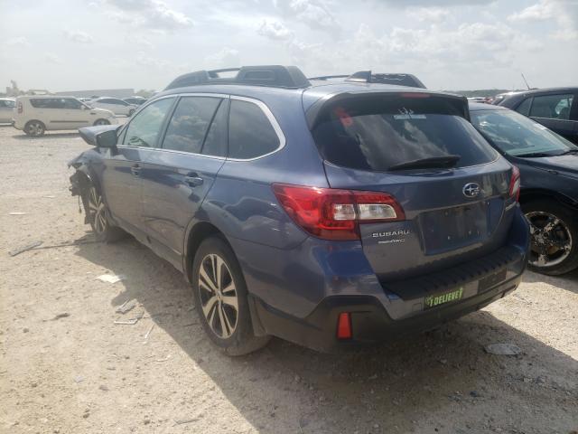 Photo 2 VIN: 4S4BSANC6J3359876 - SUBARU OUTBACK 2. 