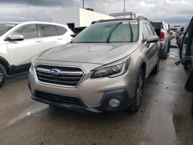 Photo 1 VIN: 4S4BSANC6J3360431 - SUBARU OUTBACK 2. 