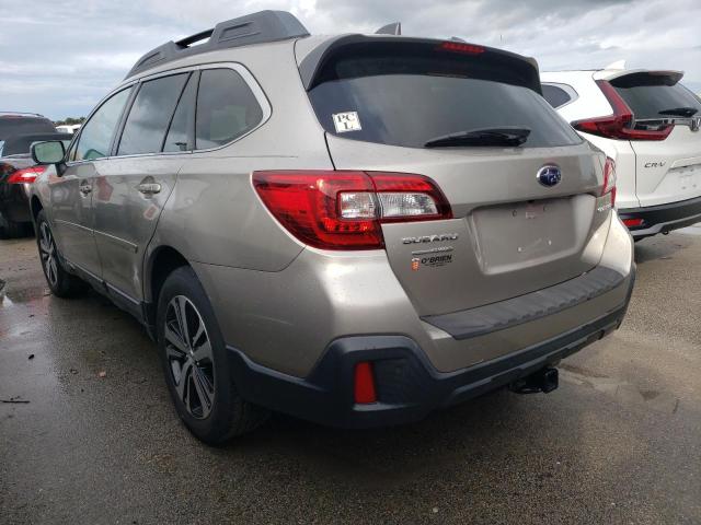 Photo 2 VIN: 4S4BSANC6J3360431 - SUBARU OUTBACK 2. 