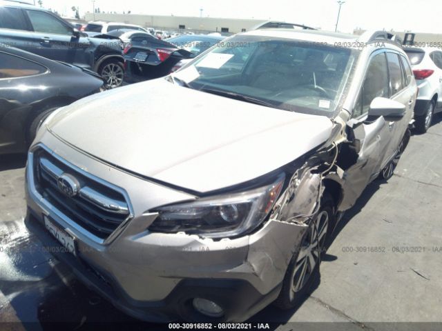 Photo 1 VIN: 4S4BSANC6J3370568 - SUBARU OUTBACK 