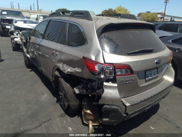 Photo 2 VIN: 4S4BSANC6J3370568 - SUBARU OUTBACK 