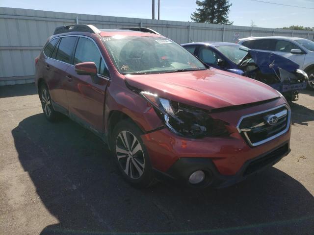 Photo 0 VIN: 4S4BSANC6J3377388 - SUBARU OUTBACK 2. 