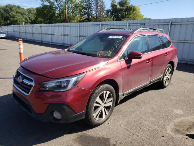 Photo 1 VIN: 4S4BSANC6J3377388 - SUBARU OUTBACK 2. 