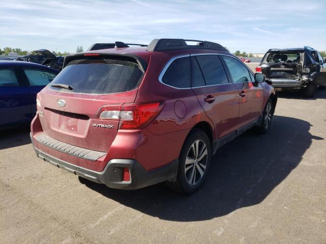 Photo 3 VIN: 4S4BSANC6J3377388 - SUBARU OUTBACK 2. 