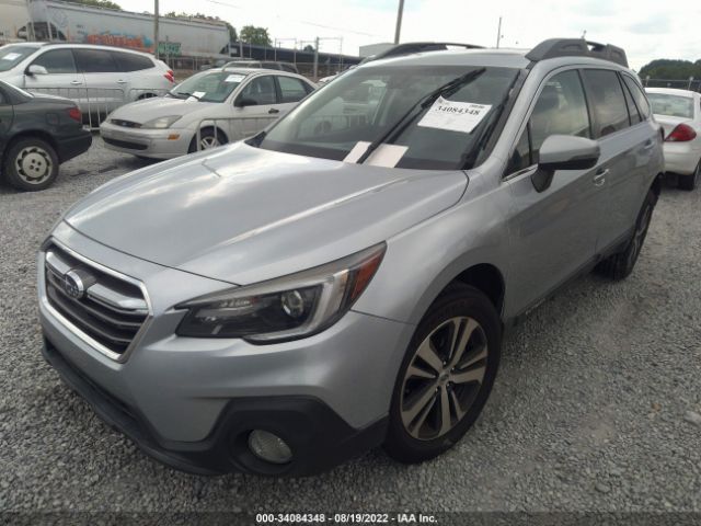 Photo 1 VIN: 4S4BSANC6J3384227 - SUBARU OUTBACK 