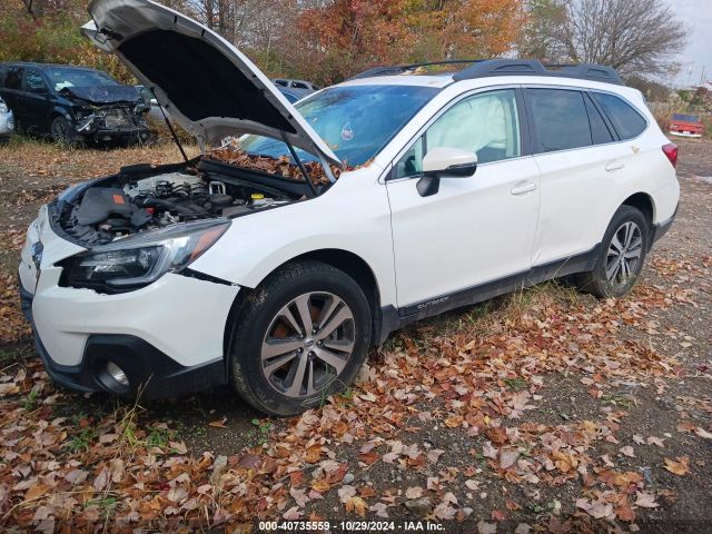 Photo 1 VIN: 4S4BSANC6J3389864 - SUBARU OUTBACK 