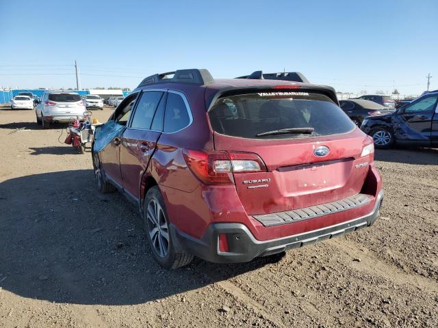 Photo 2 VIN: 4S4BSANC6K3214774 - SUBARU OUTBACK 2. 