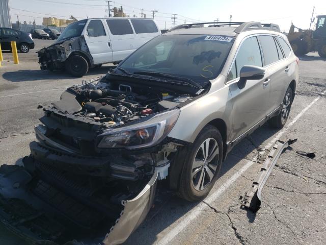 Photo 1 VIN: 4S4BSANC6K3263036 - SUBARU OUTBACK 2. 