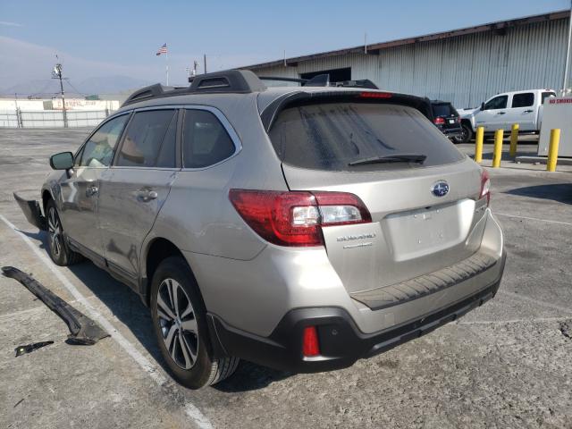 Photo 2 VIN: 4S4BSANC6K3263036 - SUBARU OUTBACK 2. 