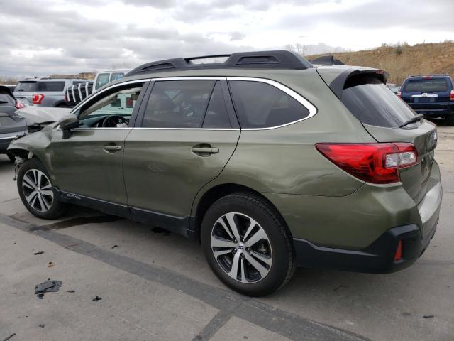 Photo 1 VIN: 4S4BSANC6K3284338 - SUBARU OUTBACK 