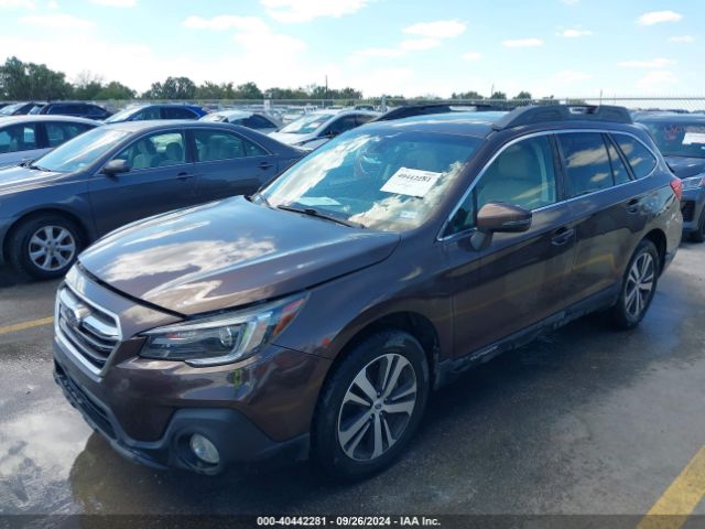 Photo 1 VIN: 4S4BSANC6K3285120 - SUBARU OUTBACK 