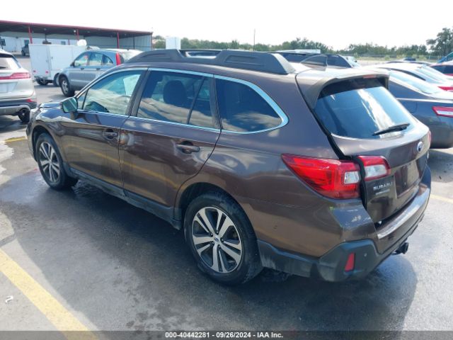 Photo 2 VIN: 4S4BSANC6K3285120 - SUBARU OUTBACK 