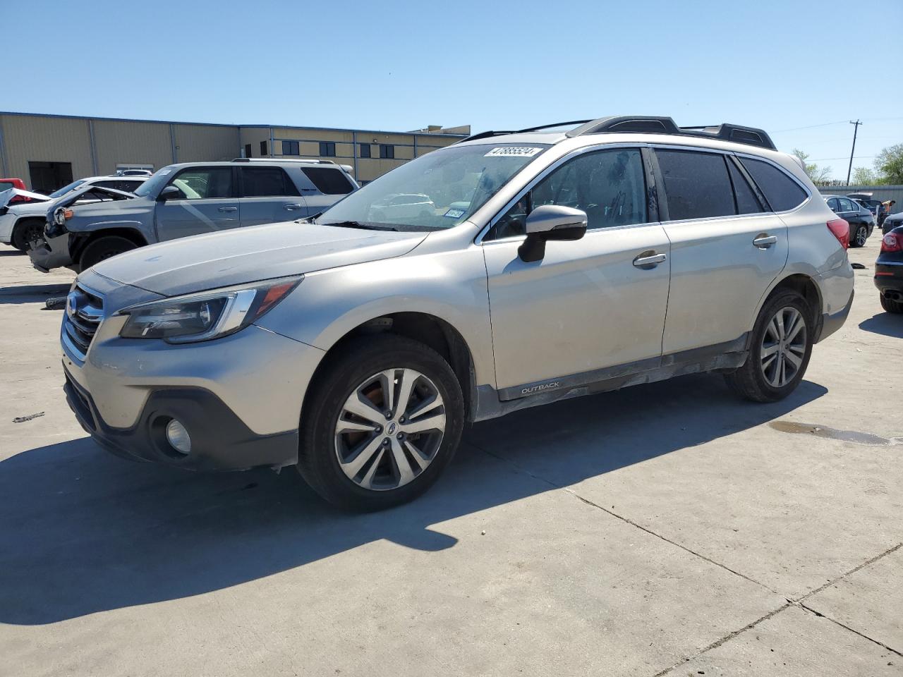 Photo 0 VIN: 4S4BSANC6K3292133 - SUBARU OUTBACK 