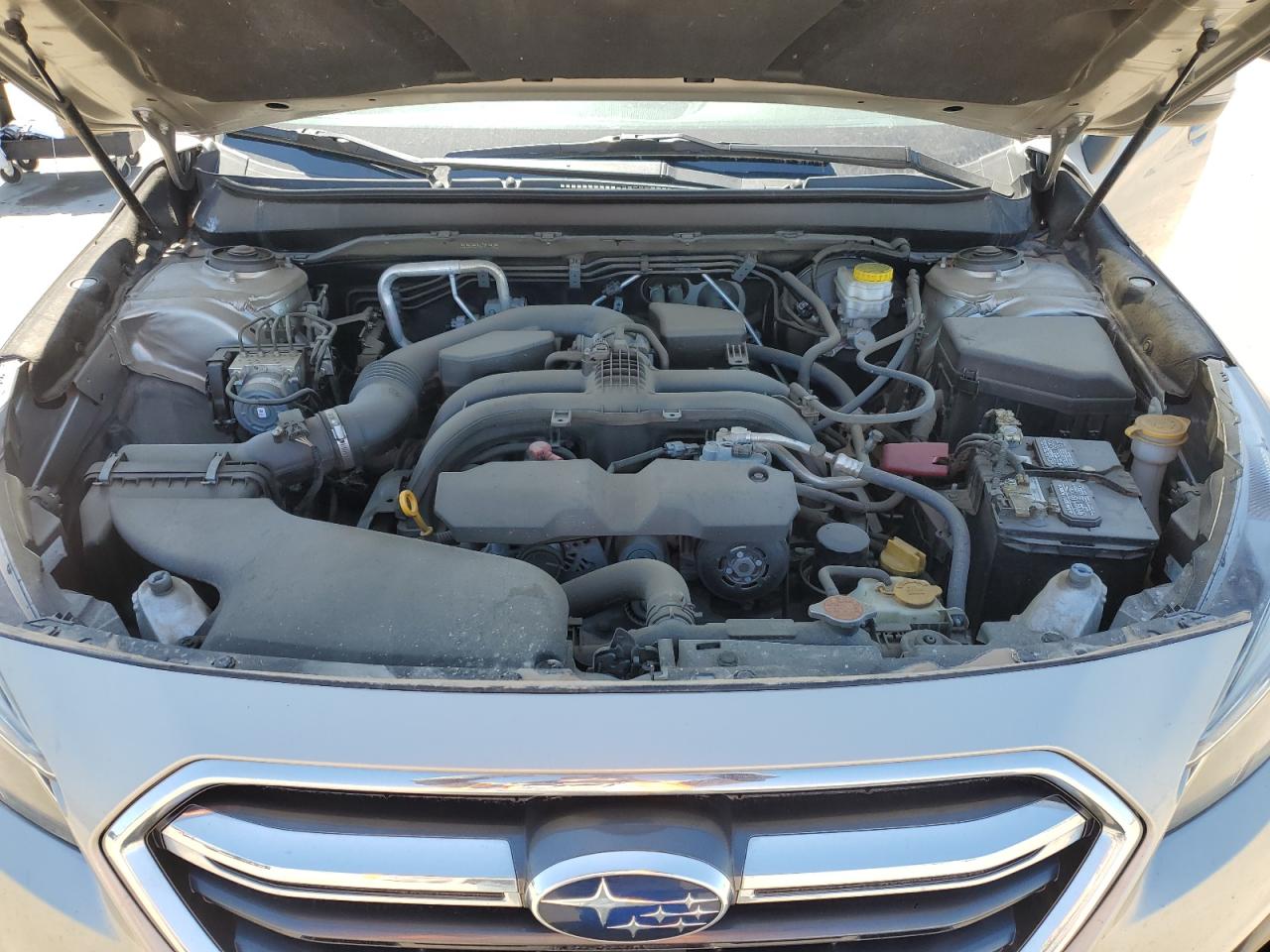 Photo 10 VIN: 4S4BSANC6K3292133 - SUBARU OUTBACK 