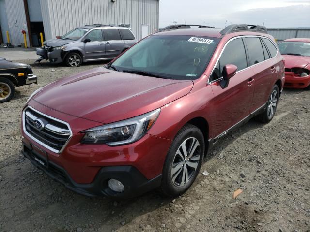 Photo 1 VIN: 4S4BSANC6K3298790 - SUBARU OUTBACK 2. 