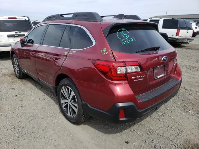 Photo 2 VIN: 4S4BSANC6K3298790 - SUBARU OUTBACK 2. 