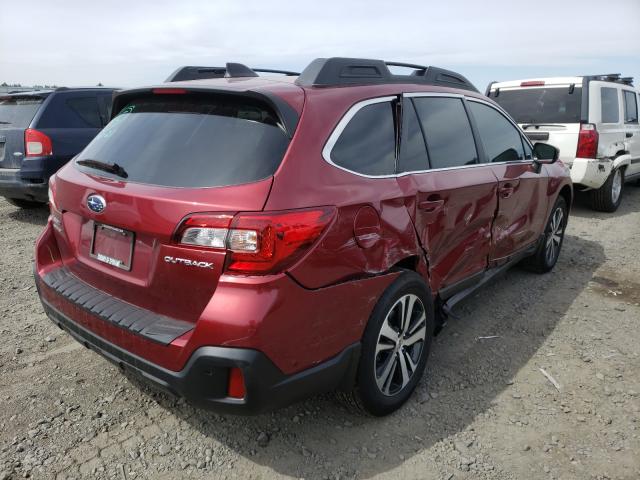 Photo 3 VIN: 4S4BSANC6K3298790 - SUBARU OUTBACK 2. 