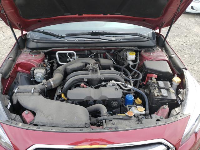 Photo 6 VIN: 4S4BSANC6K3298790 - SUBARU OUTBACK 2. 