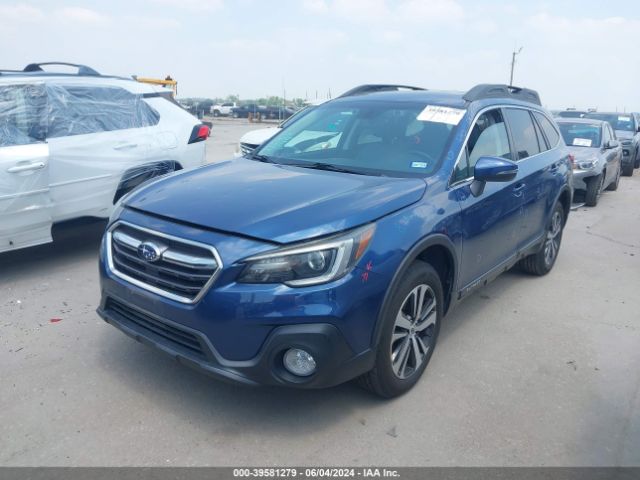 Photo 1 VIN: 4S4BSANC6K3321131 - SUBARU OUTBACK 