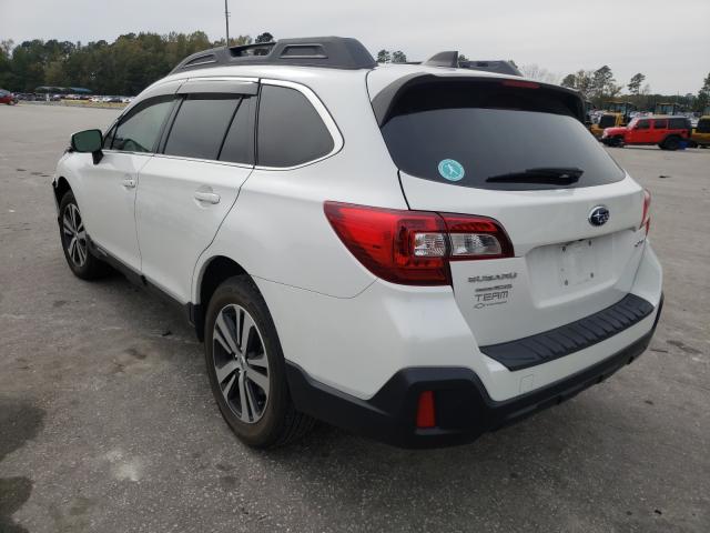 Photo 2 VIN: 4S4BSANC6K3363265 - SUBARU OUTBACK 2. 