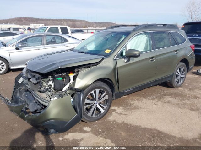 Photo 1 VIN: 4S4BSANC6K3372595 - SUBARU OUTBACK 