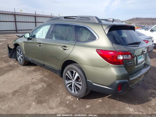 Photo 2 VIN: 4S4BSANC6K3372595 - SUBARU OUTBACK 