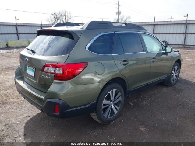 Photo 3 VIN: 4S4BSANC6K3372595 - SUBARU OUTBACK 