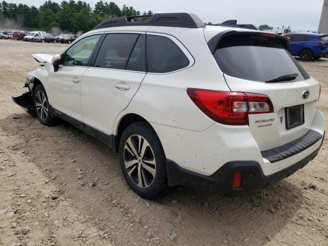 Photo 2 VIN: 4S4BSANC6K3381054 - SUBARU OUTBACK 