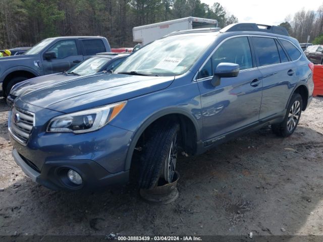 Photo 1 VIN: 4S4BSANC7F3293958 - SUBARU OUTBACK 