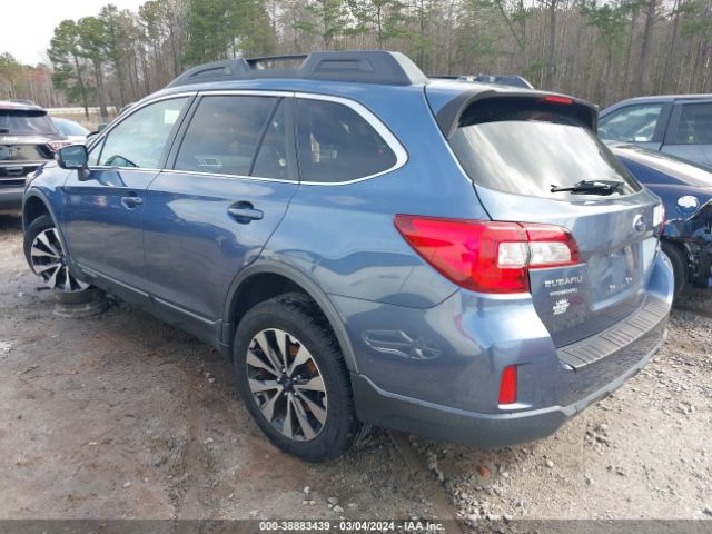 Photo 2 VIN: 4S4BSANC7F3293958 - SUBARU OUTBACK 