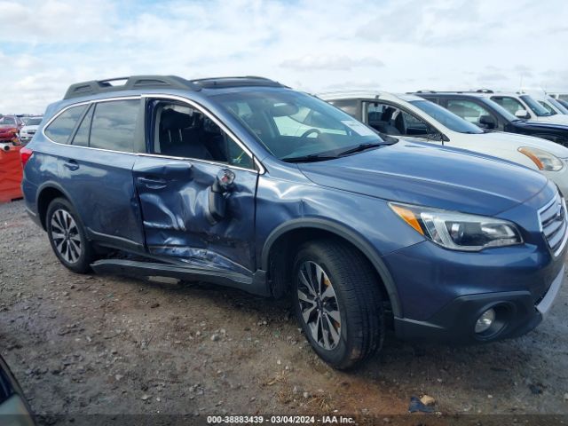 Photo 5 VIN: 4S4BSANC7F3293958 - SUBARU OUTBACK 