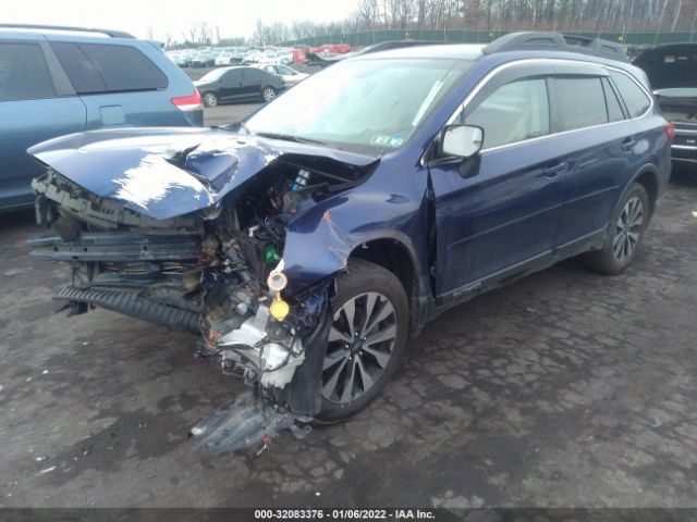 Photo 1 VIN: 4S4BSANC7F3301038 - SUBARU OUTBACK 