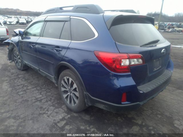 Photo 2 VIN: 4S4BSANC7F3301038 - SUBARU OUTBACK 