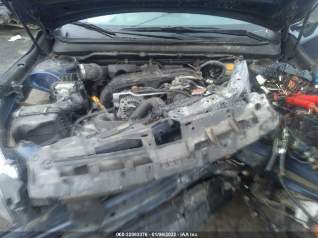 Photo 9 VIN: 4S4BSANC7F3301038 - SUBARU OUTBACK 