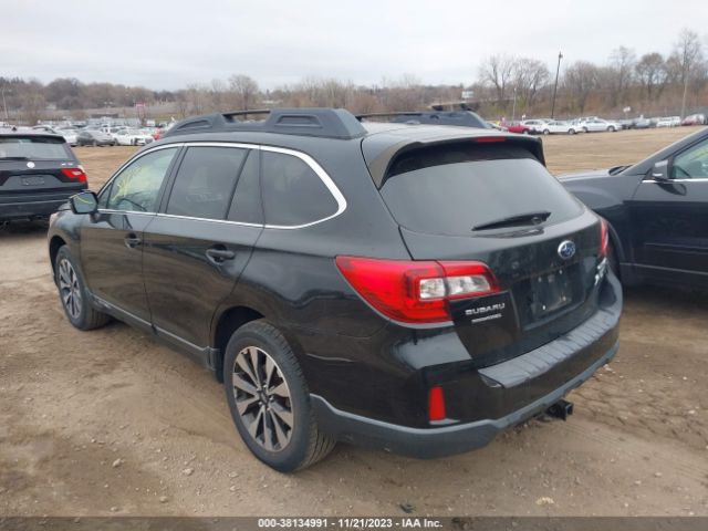 Photo 2 VIN: 4S4BSANC7F3339577 - SUBARU OUTBACK 