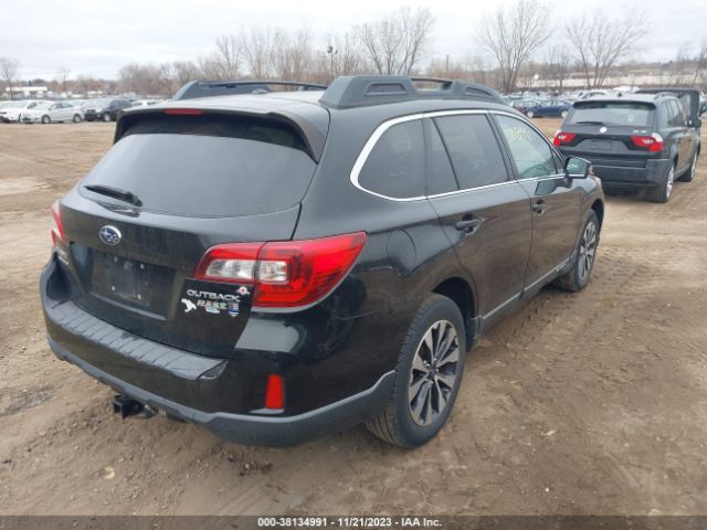 Photo 3 VIN: 4S4BSANC7F3339577 - SUBARU OUTBACK 