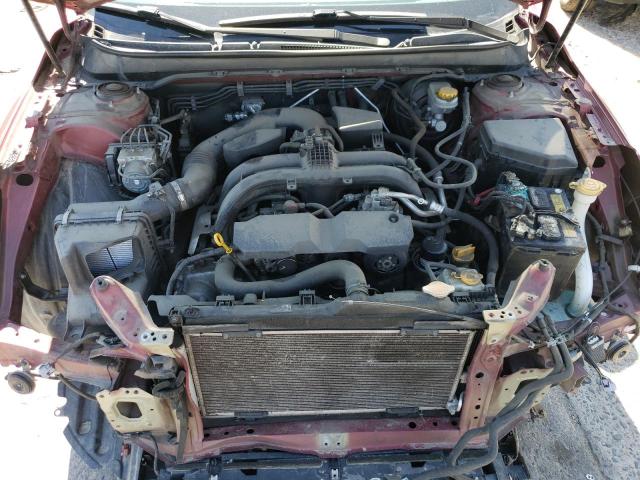 Photo 11 VIN: 4S4BSANC7F3348828 - SUBARU OUTBACK 2. 