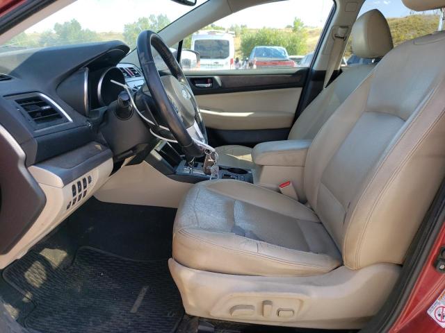 Photo 6 VIN: 4S4BSANC7F3348828 - SUBARU OUTBACK 2. 