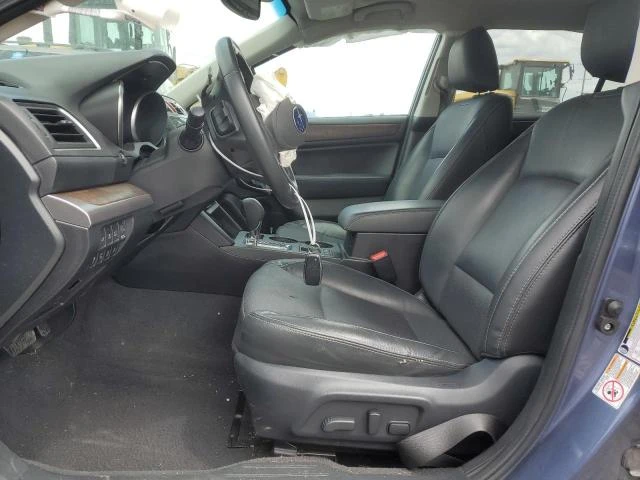 Photo 6 VIN: 4S4BSANC7F3355049 - SUBARU OUTBACK 2. 