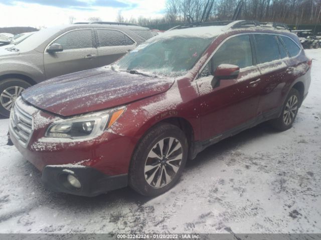 Photo 1 VIN: 4S4BSANC7F3358193 - SUBARU OUTBACK 