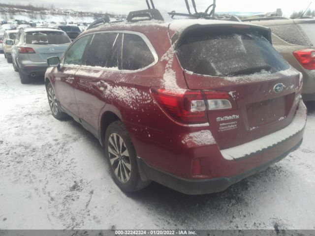 Photo 2 VIN: 4S4BSANC7F3358193 - SUBARU OUTBACK 