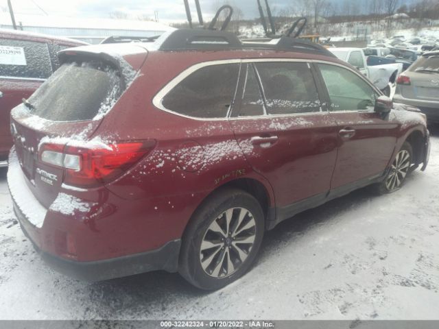 Photo 3 VIN: 4S4BSANC7F3358193 - SUBARU OUTBACK 