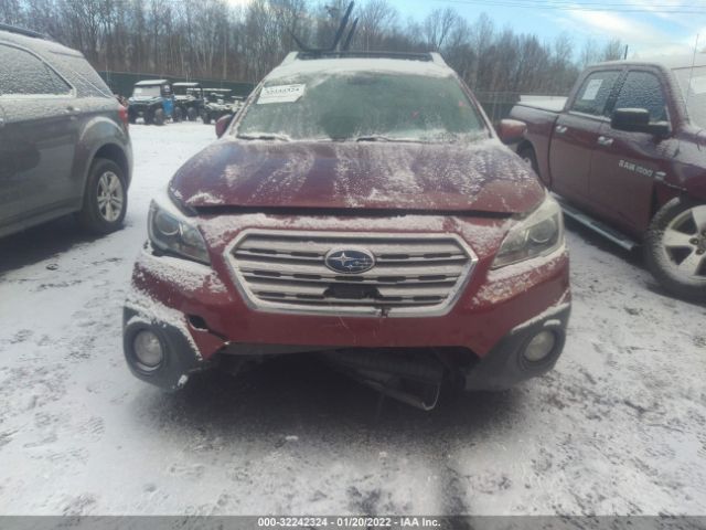 Photo 5 VIN: 4S4BSANC7F3358193 - SUBARU OUTBACK 