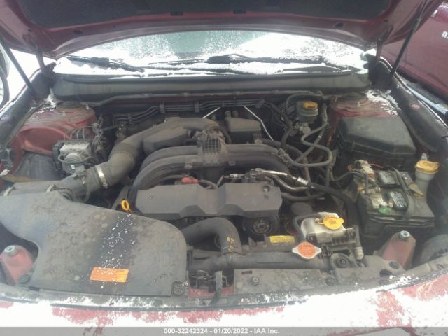 Photo 9 VIN: 4S4BSANC7F3358193 - SUBARU OUTBACK 