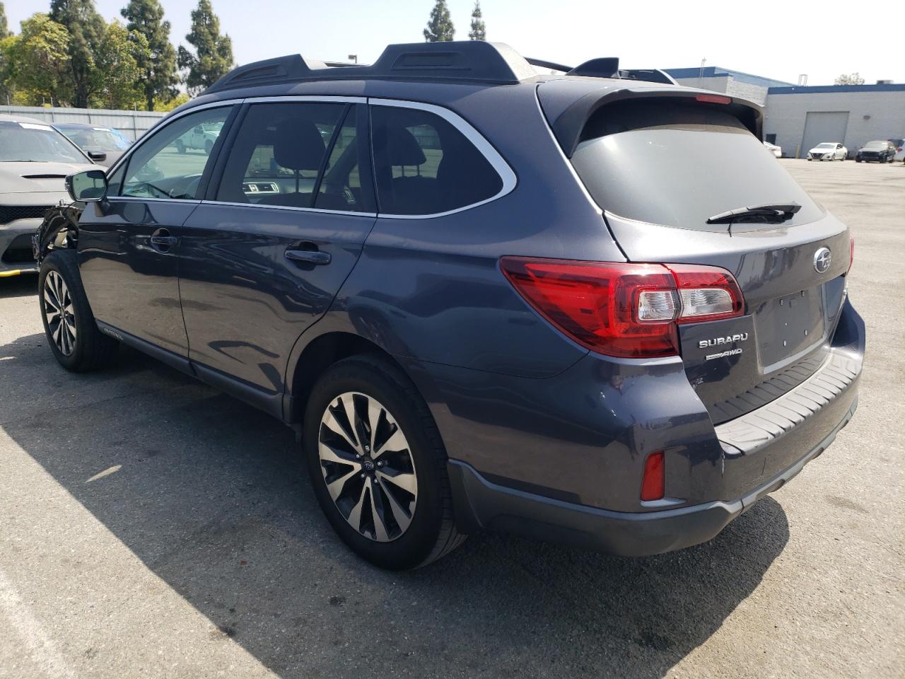 Photo 1 VIN: 4S4BSANC7G3203144 - SUBARU OUTBACK 